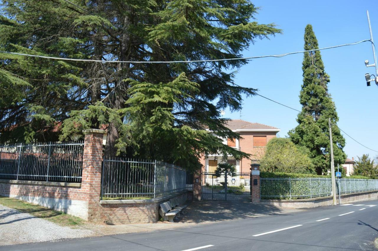Villa Paulette Bassignana Dış mekan fotoğraf