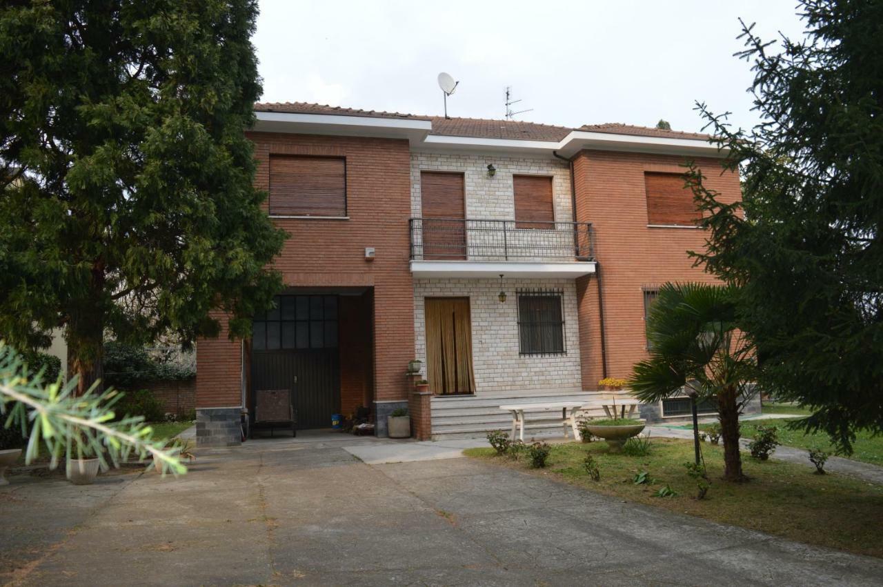 Villa Paulette Bassignana Dış mekan fotoğraf