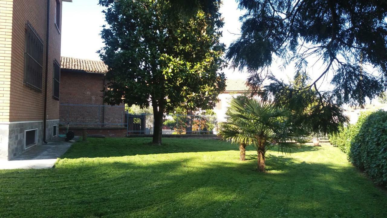 Villa Paulette Bassignana Dış mekan fotoğraf