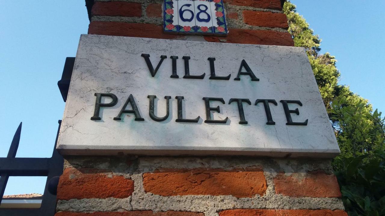 Villa Paulette Bassignana Dış mekan fotoğraf
