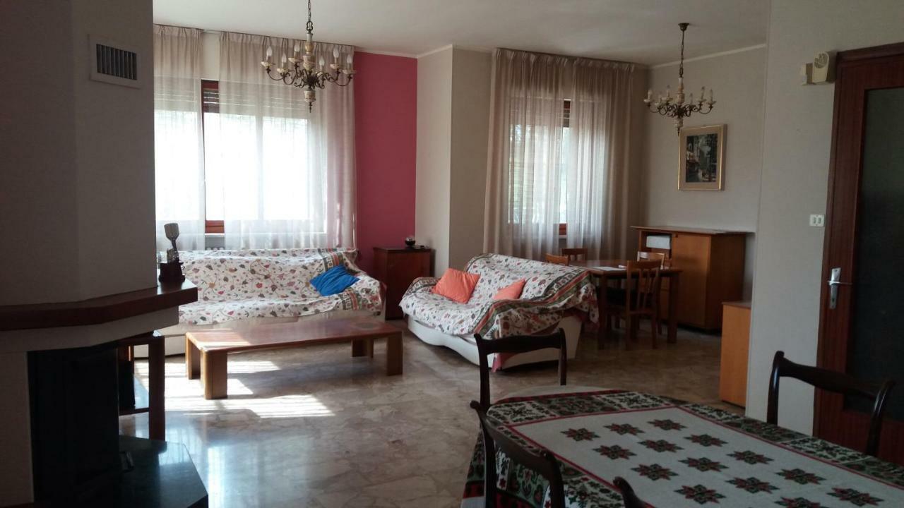 Villa Paulette Bassignana Dış mekan fotoğraf
